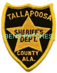 ALABAMA,A,TALLAPOOSA COUNTY SHERIFF 1_wm